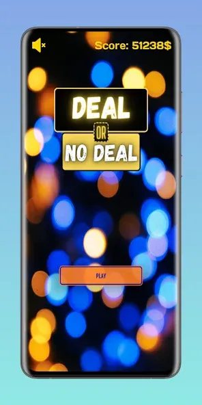 Deal or No Deal (Дил ор Но Дил) [МОД: Много денег, Монет и Все открыто] Screenshot 1