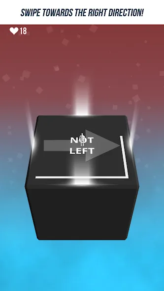 Not Not - A Brain-Buster (Нот Нот) [МОД: Все открыто, Дополнительные деньги и Меню MOD] Screenshot 1