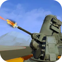 Скачать C-RAM Simulator: Air defense [МОД: Меню, Бесконечные монеты и Открытые уровни] | Взлом C-RAM Simulator: Air defense на Андроид