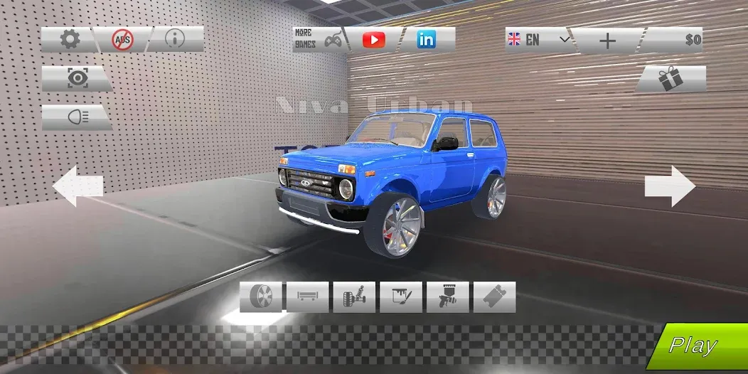 TOFAS Dogan SLX Simulation [МОД: Деньги, Монеты и Меню MOD] Screenshot 2