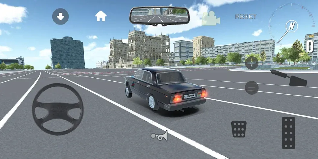 Formula Baku Avtosh [МОД: Все открыто, Дополнительные деньги и Меню MOD] Screenshot 3