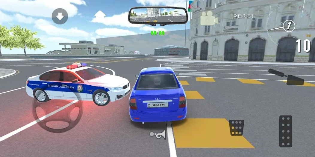 Formula Baku Avtosh [МОД: Все открыто, Дополнительные деньги и Меню MOD] Screenshot 5