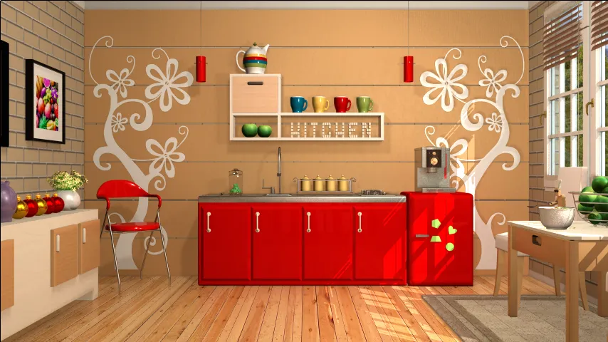 Four Seasons Escape (Фо Сизонс Эскеип) [МОД: Все открыто, Дополнительные деньги и Меню MOD] Screenshot 2