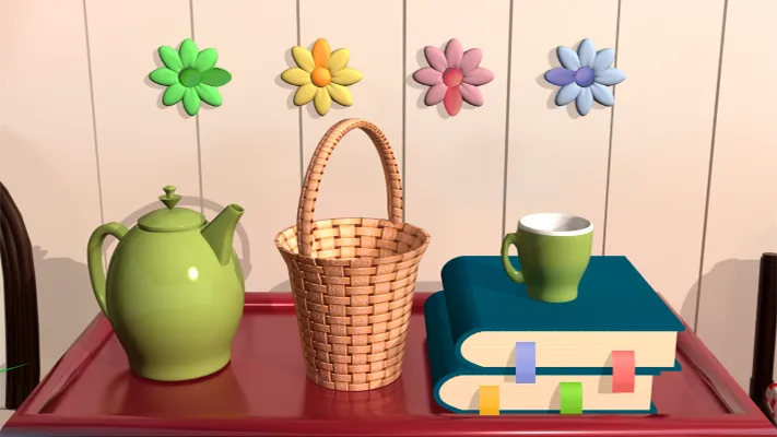 Retro Rooms Escape (Ретро комнаты побег) [МОД: Бесконечные деньги, Монеты и Мега MOD] Screenshot 4