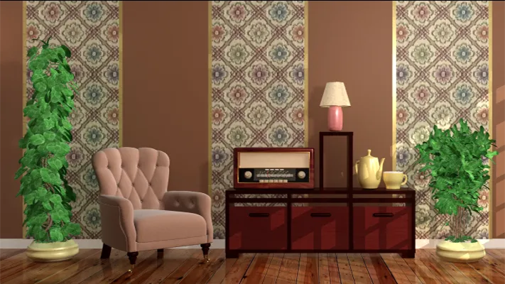 Retro Rooms Escape (Ретро комнаты побег) [МОД: Бесконечные деньги, Монеты и Мега MOD] Screenshot 5