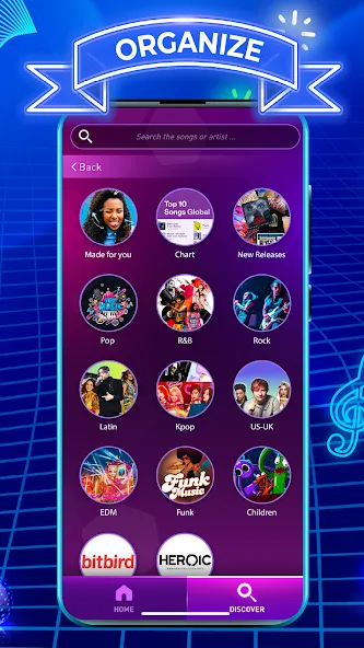 Tiles Hop: EDM Rush (Тайлс Хоп) [МОД: Все открыто, Дополнительные деньги и Меню MOD] Screenshot 4