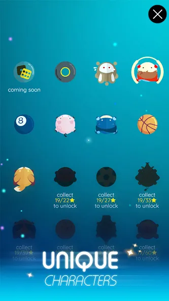 Dancing Ballz: Magic Tiles (Дансинг Болз) [МОД: Меню, Бесконечные монеты и Открытые уровни] Screenshot 5