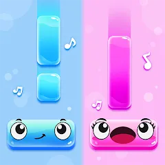 Скачать Duet Tiles: Dual Vocal Music (Дуэт Тайлз) [МОД: Бесконечные деньги, Монеты и Мега MOD] | Взлом Duet Tiles: Dual Vocal Music на Андроид