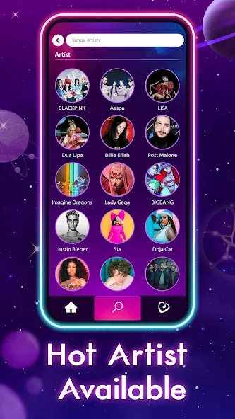 Dancing Road: Color Ball Run! (Дансинг Роад) [МОД: Много монет, Открытые уровни и Мега MOD] Screenshot 5
