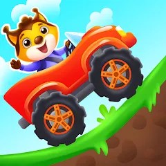 Скачать Car games for toddlers & kids [МОД: Все открыто, Дополнительные деньги и Меню MOD] | Взлом Car games for toddlers & kids на Андроид