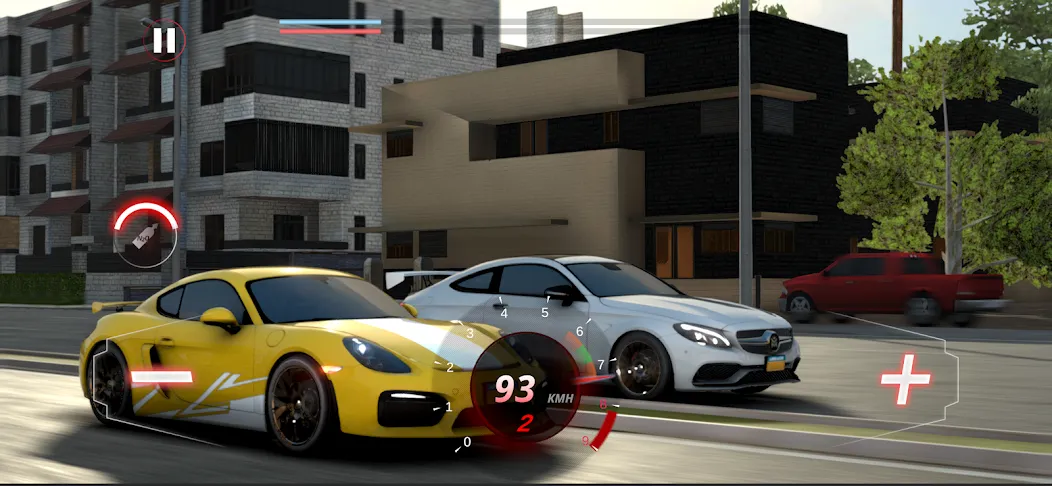Drift for Life (Дрифт лайф) [МОД: Меню, Бесконечные монеты и Открытые уровни] Screenshot 2