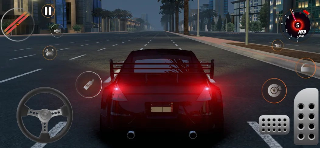 Drift for Life (Дрифт лайф) [МОД: Меню, Бесконечные монеты и Открытые уровни] Screenshot 4