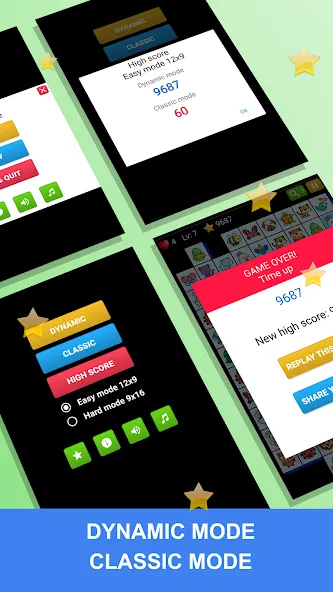 Omo - Connect Animal (Омо) [МОД: Бесконечные деньги, Монеты и Мега MOD] Screenshot 2