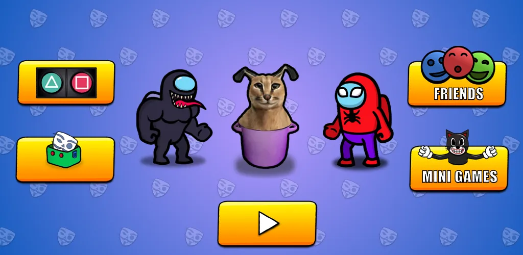 Bubble Kvass: Amon Goose [МОД: Много монет, Открытые уровни и Мега MOD] Screenshot 1