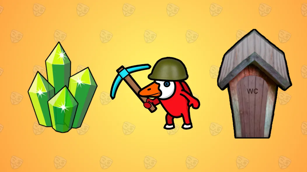 Bubble Kvass: Amon Goose [МОД: Много монет, Открытые уровни и Мега MOD] Screenshot 3