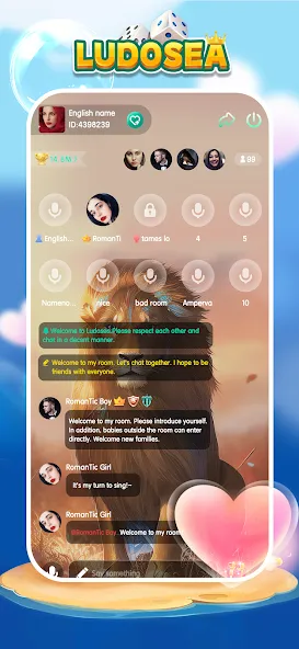 LudoSea (ЛудоСи) [МОД: Меню, Бесконечные монеты и Открытые уровни] Screenshot 3