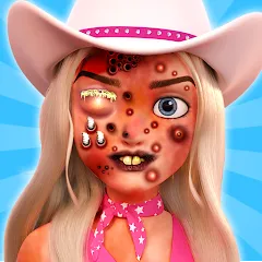 Скачать Makeup Salon: Makeover ASMR (Мейкап салон) [МОД: Бесконечные деньги, Монеты и Мега MOD] | Взлом Makeup Salon: Makeover ASMR на Андроид