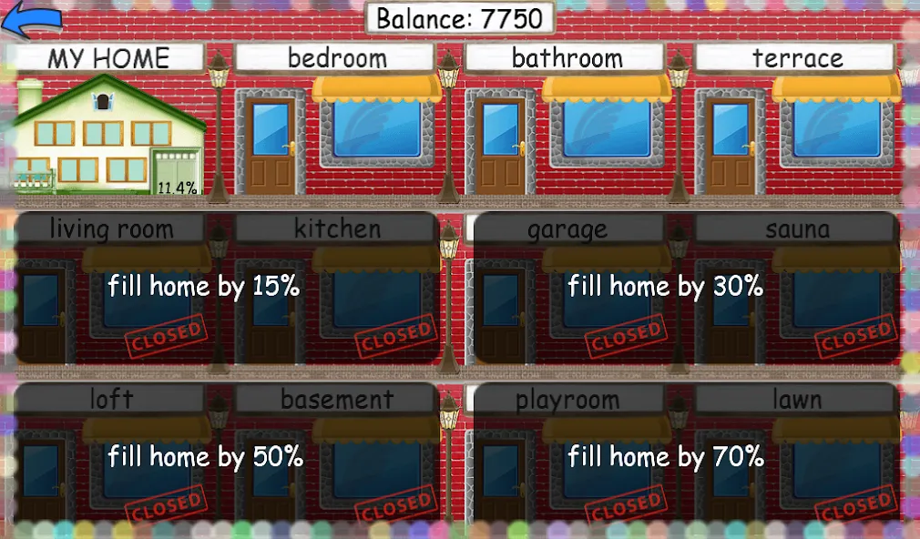 Wheel of miracles [МОД: Все открыто, Дополнительные деньги и Меню MOD] Screenshot 5