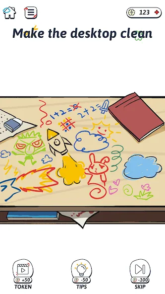 SSS Brain GYM (ССС Брейн ДЖИМ) [МОД: Много денег, Монет и Все открыто] Screenshot 3