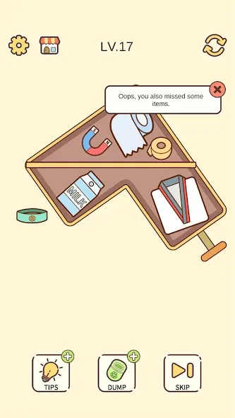 Pack n Pack (Пак и Пак) [МОД: Много денег, Монет и Все открыто] Screenshot 2