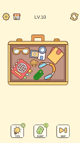 Pack n Pack (Пак и Пак) [МОД: Много денег, Монет и Все открыто] Screenshot 5