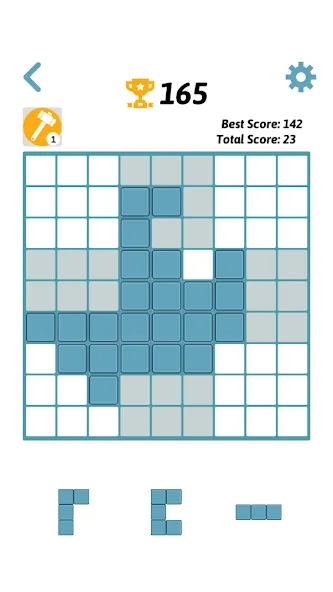 Endless Challenging Block (Эндлесс Челленджинг Блок) [МОД: Бесконечные деньги, Монеты и Мега MOD] Screenshot 4