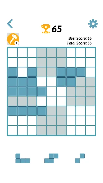 Endless Challenging Block (Эндлесс Челленджинг Блок) [МОД: Бесконечные деньги, Монеты и Мега MOD] Screenshot 5