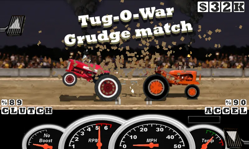 Tractor Pull [МОД: Много монет, Открытые уровни и Мега MOD] Screenshot 4