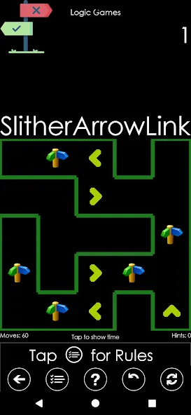 100/4 Logic Games-Time Killers [МОД: Меню, Бесконечные монеты и Открытые уровни] Screenshot 4