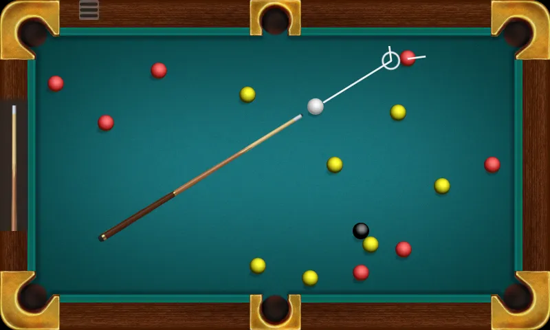 Pool Billiards offline [МОД: Деньги, Монеты и Меню MOD] Screenshot 1