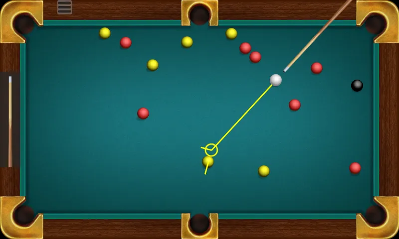 Pool Billiards offline [МОД: Деньги, Монеты и Меню MOD] Screenshot 2
