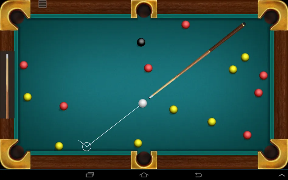 Pool Billiards offline [МОД: Деньги, Монеты и Меню MOD] Screenshot 4
