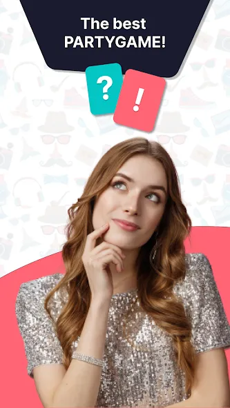 Would u Rather? Party Game [МОД: Все открыто, Дополнительные деньги и Меню MOD] Screenshot 1