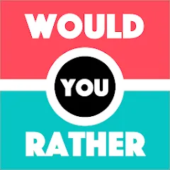 Скачать Would u Rather? Party Game [МОД: Все открыто, Дополнительные деньги и Меню MOD] | Взлом Would u Rather? Party Game на Андроид
