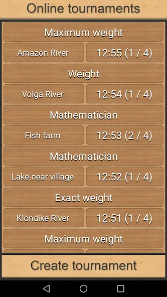 True Fishing. Simulator [МОД: Много монет, Открытые уровни и Мега MOD] Screenshot 5