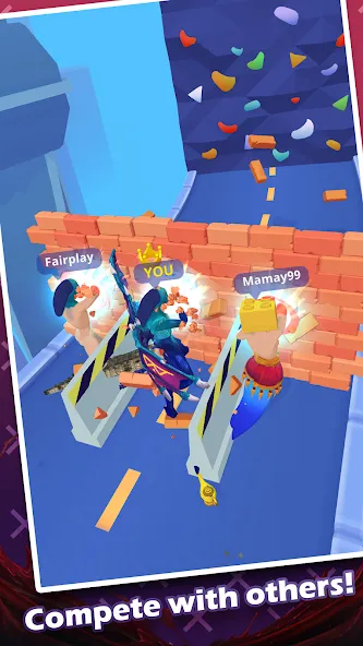 Animals Crazy Lab [МОД: Все открыто, Дополнительные деньги и Меню MOD] Screenshot 3