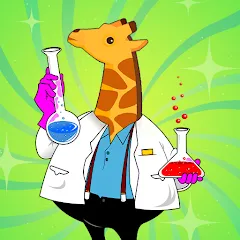 Скачать Animals Crazy Lab [МОД: Все открыто, Дополнительные деньги и Меню MOD] | Взлом Animals Crazy Lab на Андроид