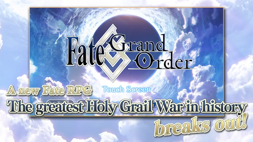 Fate/Grand Order (English) [МОД: Бесконечные деньги, Монеты и Мега MOD] Screenshot 1