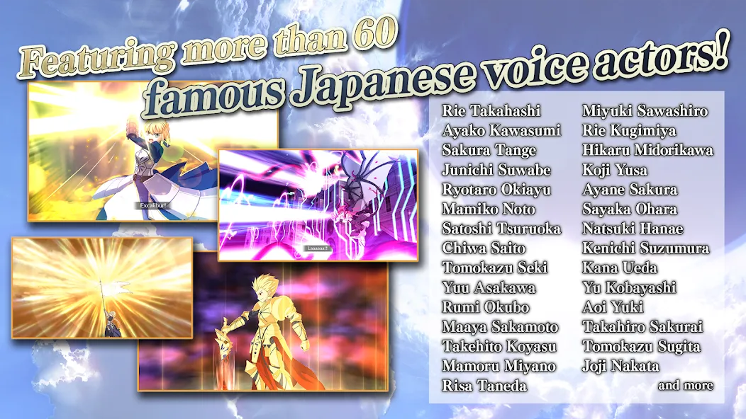 Fate/Grand Order (English) [МОД: Бесконечные деньги, Монеты и Мега MOD] Screenshot 5