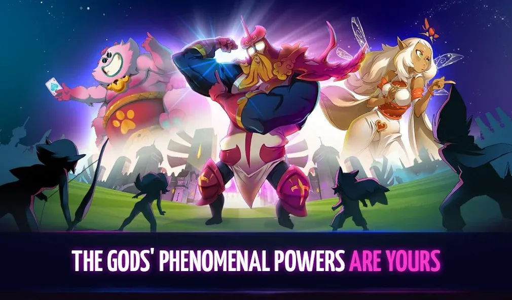 KROSMAGA - The WAKFU Card Game (Кросмага) [МОД: Меню, Бесконечные монеты и Открытые уровни] Screenshot 1