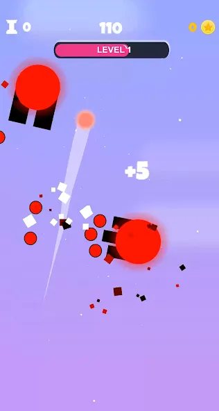 Fighter Ball (Файтер Болл) [МОД: Деньги, Монеты и Меню MOD] Screenshot 4