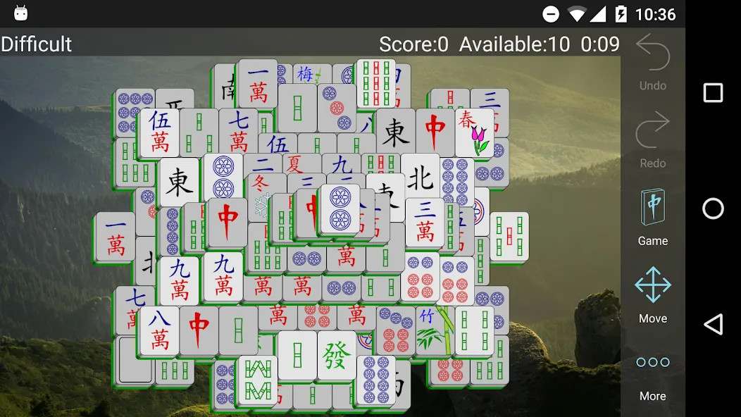 Mahjongg Builder [МОД: Бесконечные деньги, Монеты и Мега MOD] Screenshot 4