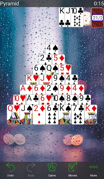 250+ Solitaire Collection [МОД: Меню, Бесконечные монеты и Открытые уровни] Screenshot 5