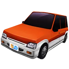 Скачать Dr. Driving [МОД: Много монет, Открытые уровни и Мега MOD] | Взлом Dr. Driving на Андроид