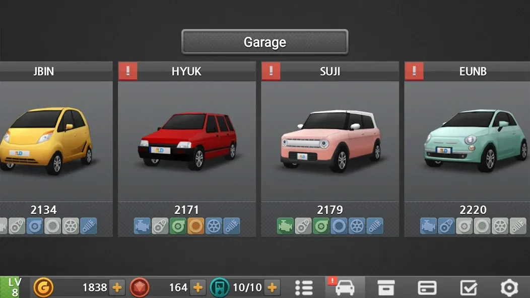 Dr. Driving 2 [МОД: Бесконечные деньги, Монеты и Мега MOD] Screenshot 2