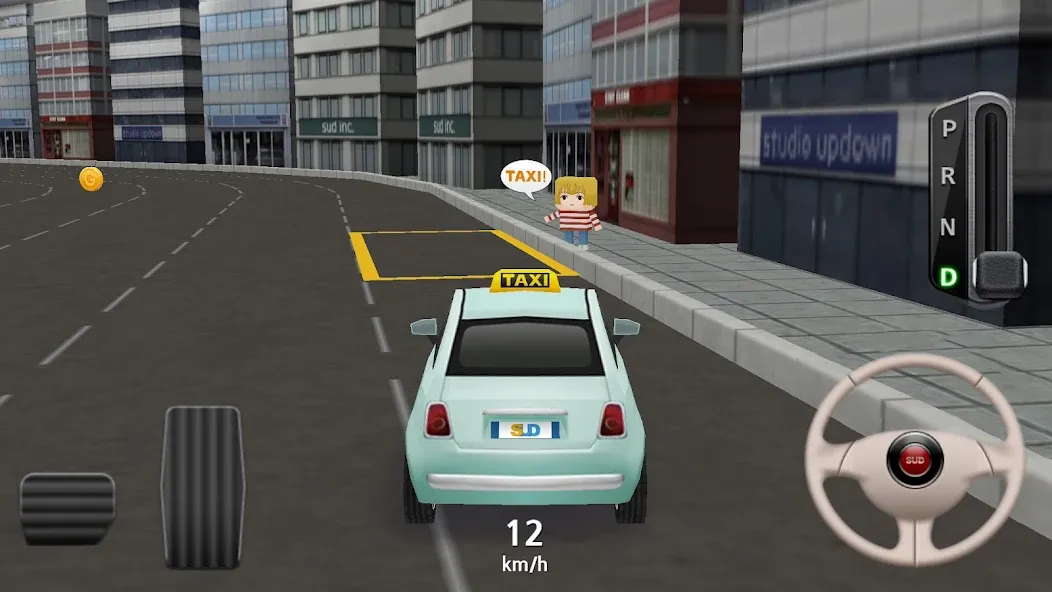 Dr. Driving 2 [МОД: Бесконечные деньги, Монеты и Мега MOD] Screenshot 3