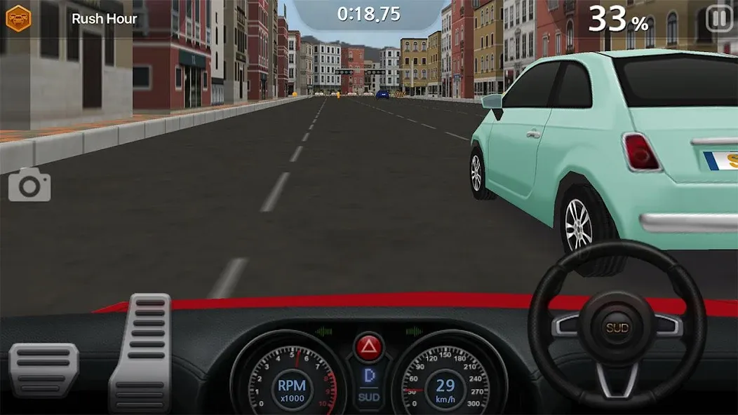Dr. Driving 2 [МОД: Бесконечные деньги, Монеты и Мега MOD] Screenshot 4
