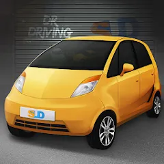 Скачать Dr. Driving 2 [МОД: Бесконечные деньги, Монеты и Мега MOD] | Взлом Dr. Driving 2 на Андроид