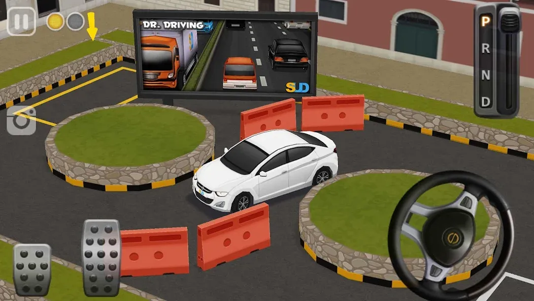 Dr. Parking 4 [МОД: Меню, Бесконечные монеты и Открытые уровни] Screenshot 2