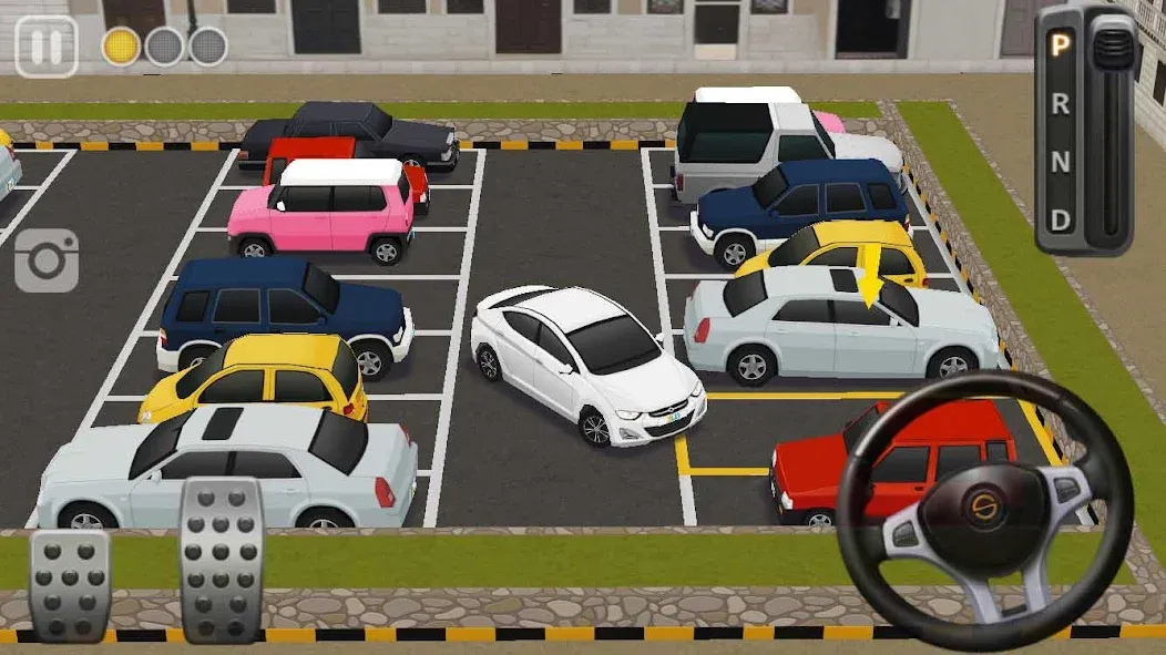 Dr. Parking 4 [МОД: Меню, Бесконечные монеты и Открытые уровни] Screenshot 5